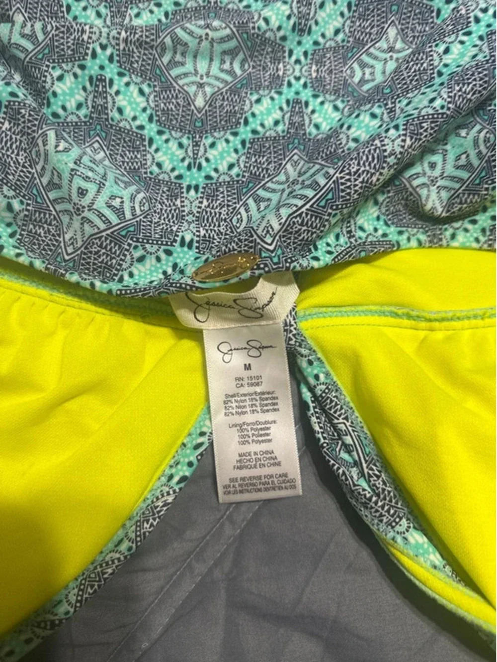 Swimsuit